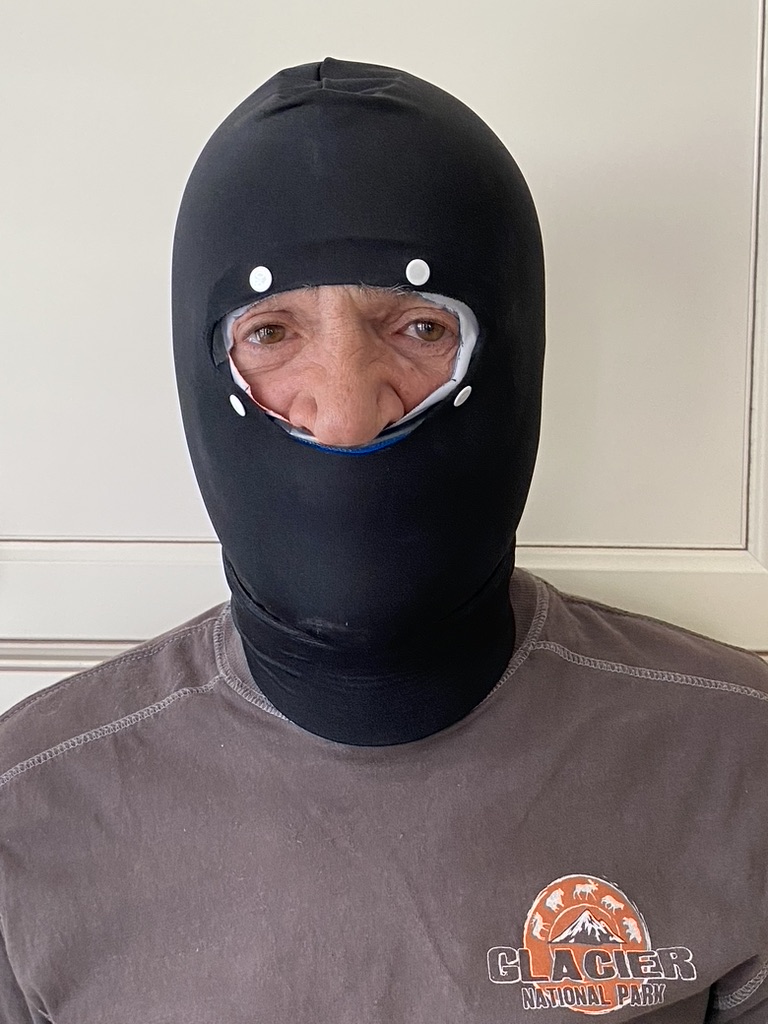Invention | Thermal Decomprssion Mask